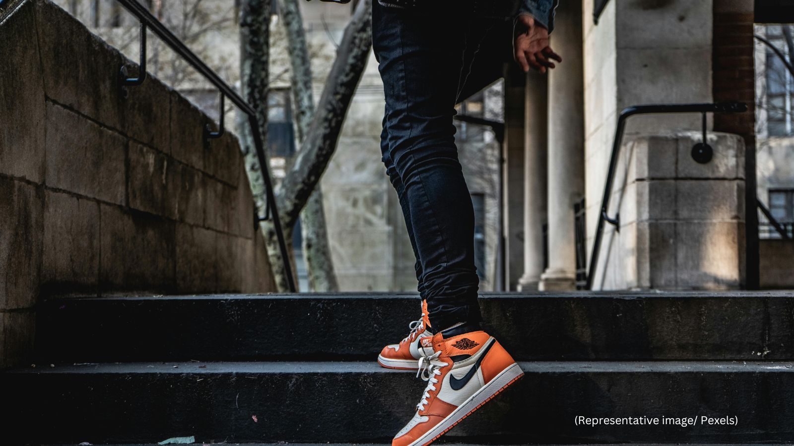 Sam Byrne also attached a screenshot of Nike's reply, where Nike acknowledged his boldness but flagged multiple concerns that ultimately led to the refusal (Representative image/Pexels)