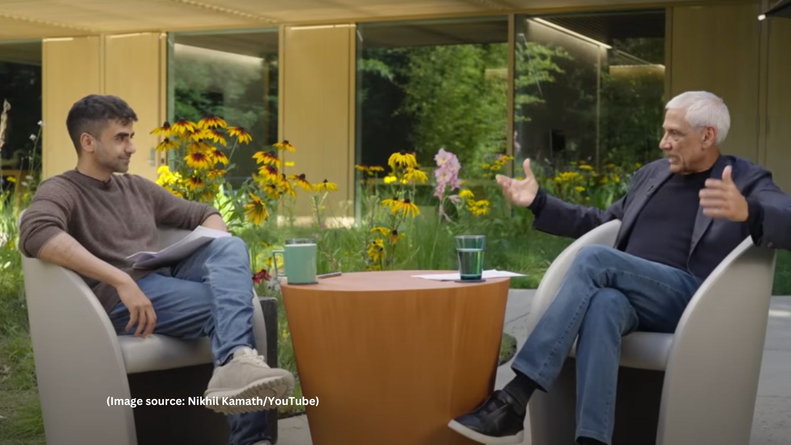 ‘College degrees are dead’: Vinod Khosla tells Nikhil Kamath AI tutors will replace elite schools, lists professions that will be affected