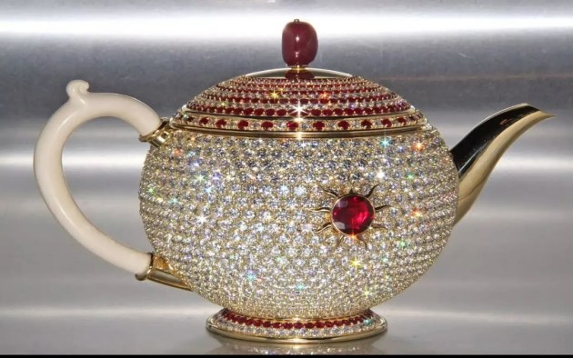 teapot