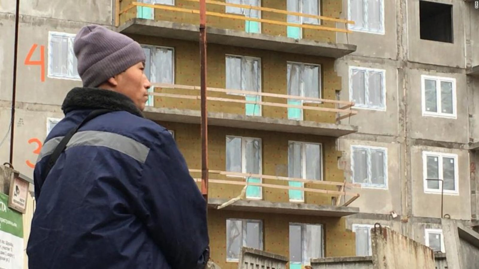North Korean Workers Face Slavery in Russia's Labor Shortage