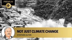 climate change