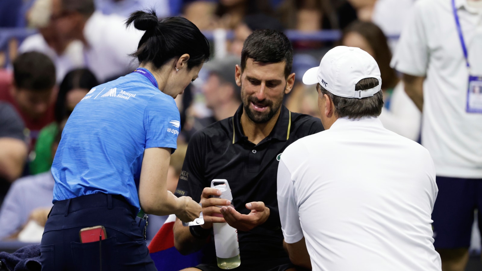 US Open 2025: Why Djokovic, feeling ‘young and strong as ever,’ says his team ‘wants him to suffer’