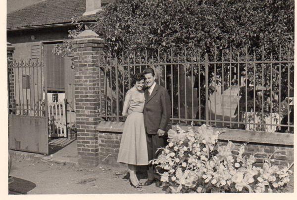 Old parents