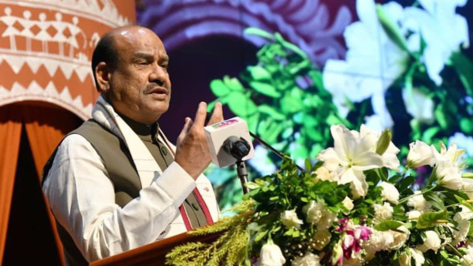 Bill to remove jailed minister: Om Birla says names sought from parties on House panel