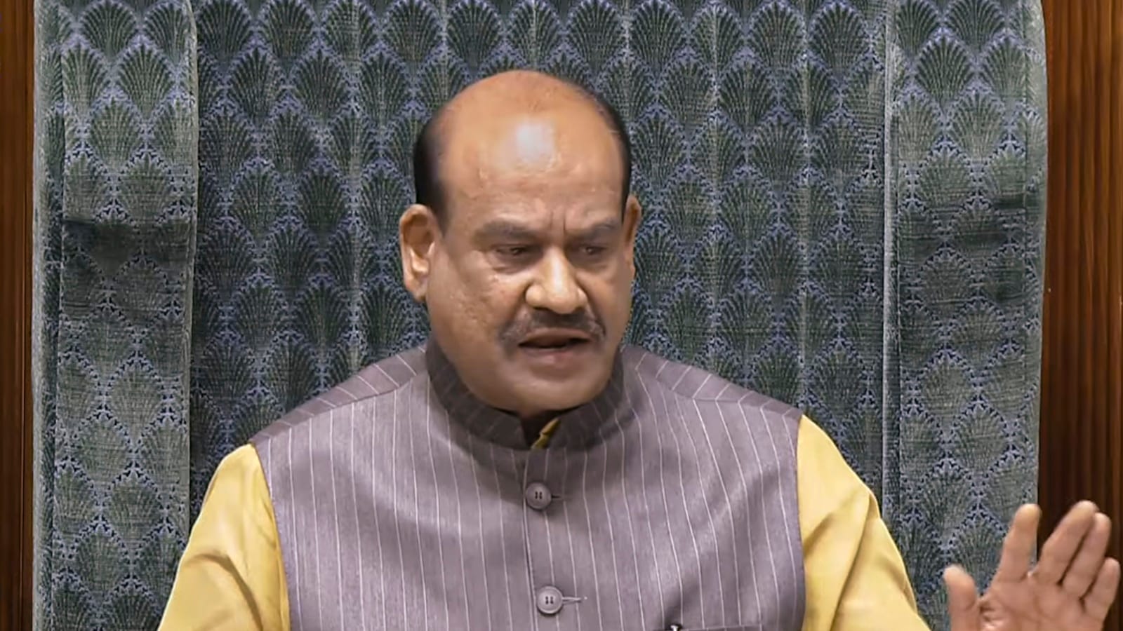 Speaker Birla adjourns Lok Sabha, urges members to introspect