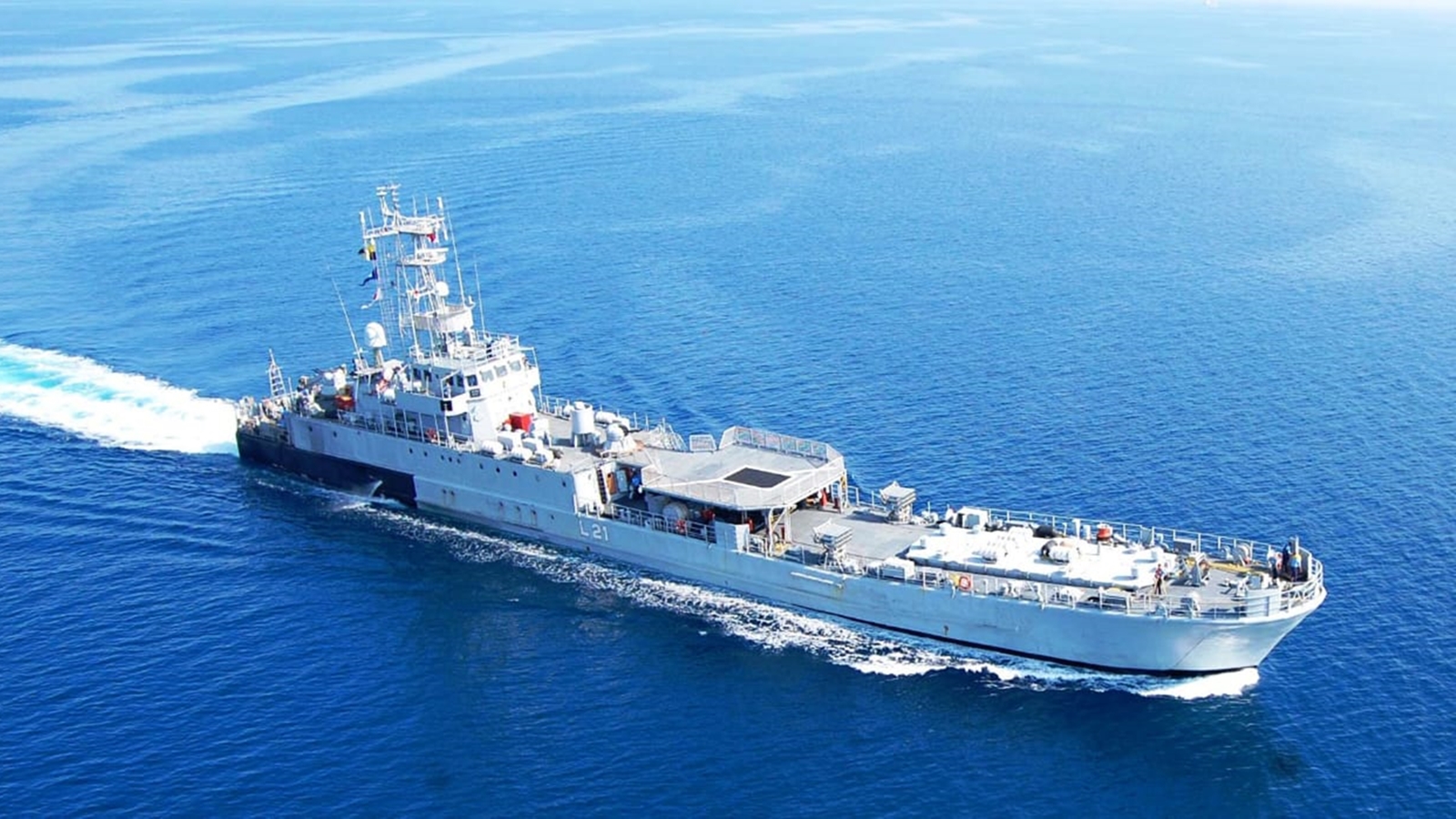 Decommissioned Warship to Become Underwater Reef in Maharashtra