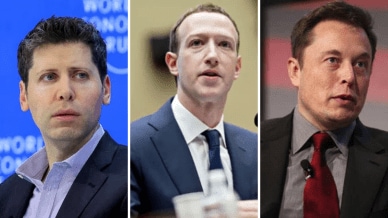 Elon Musk may have sent a letter of intent to Meta to help him finance $97 billion to buy ChatGPT maker OpenAI.