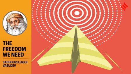 When people dream big, when they seek to build their lives and build a nation, there is bound to be some disruption.