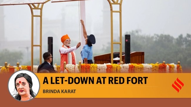 Independence day, PM Modi