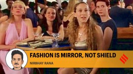 A still from Sex and the City