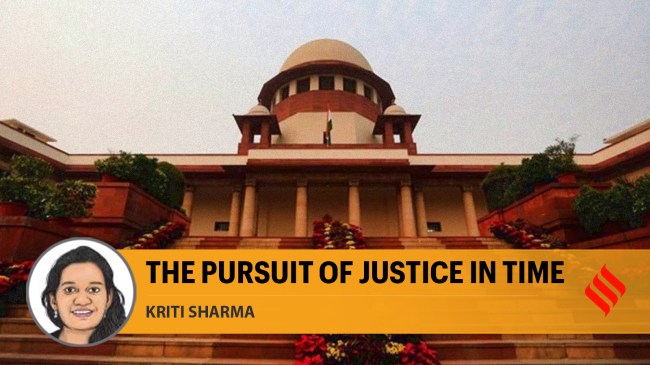 Judicial forums must assess the situation before them through careful study and use empirical data to devise appropriate strategies. This is exactly what was done at the Supreme Court.