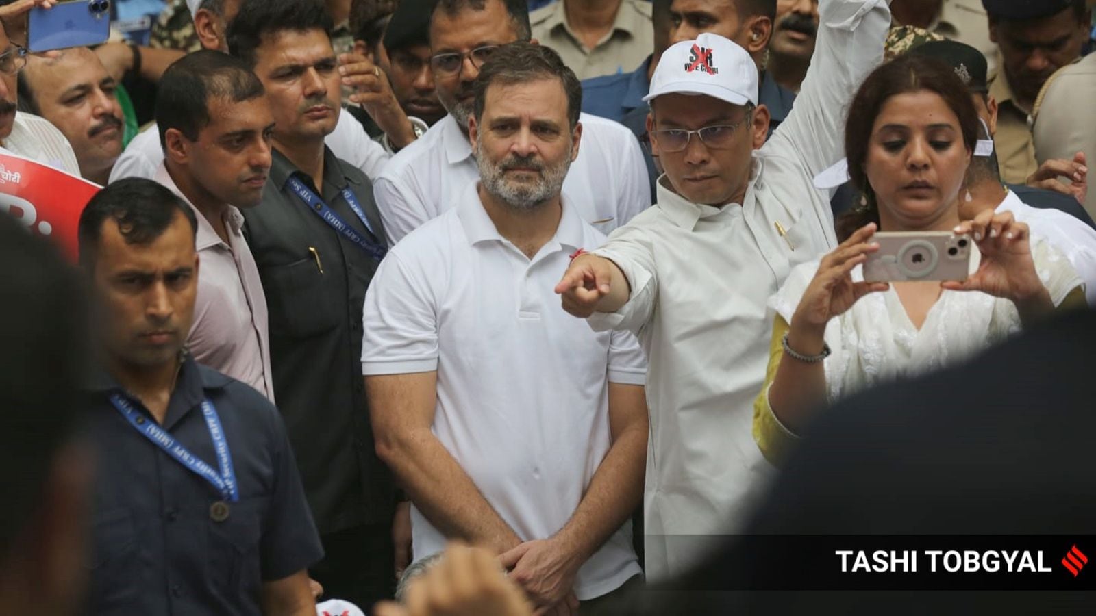 Haryana Congress backs Rahul Gandhi's 'vote theft' claim, demands answers