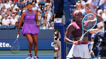 Naomi Osaka vs Coco Gauff
