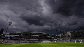 India vs England (IND vs ENG) 5th Test Day 4 London's Oval Weather Forecast Report. (AP)