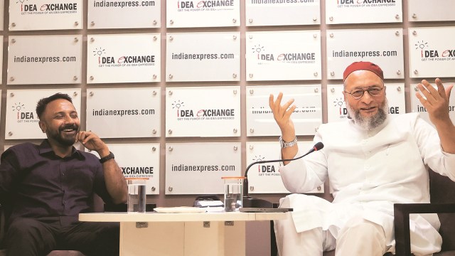 Asaduddin Owaisi
