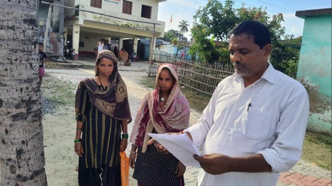 Bihar SIR, 2025 Bihar Assembly elections, Bihar elections 2025, Bihar Assembly elections, Bihar Assembly elections 2025, Election Commission Bihar, Special Intensive Revision, Special Intensive Revision of electoral rolls, Bihar voter list citizenship, Bihar electoral rolls 2025, EC special intensive revision, Indian express, current affairs