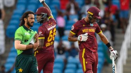 PAK vs WI 3rd ODI Match Live Score Updates: Pakistan will take on West Indies in the series decider on Tuesday. (Cricket West Indies/X)
