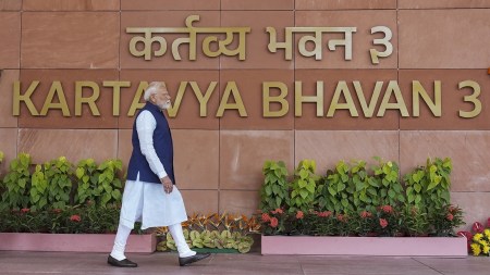 CCS not just new buildings, direction of country will be set from here: PM Modi