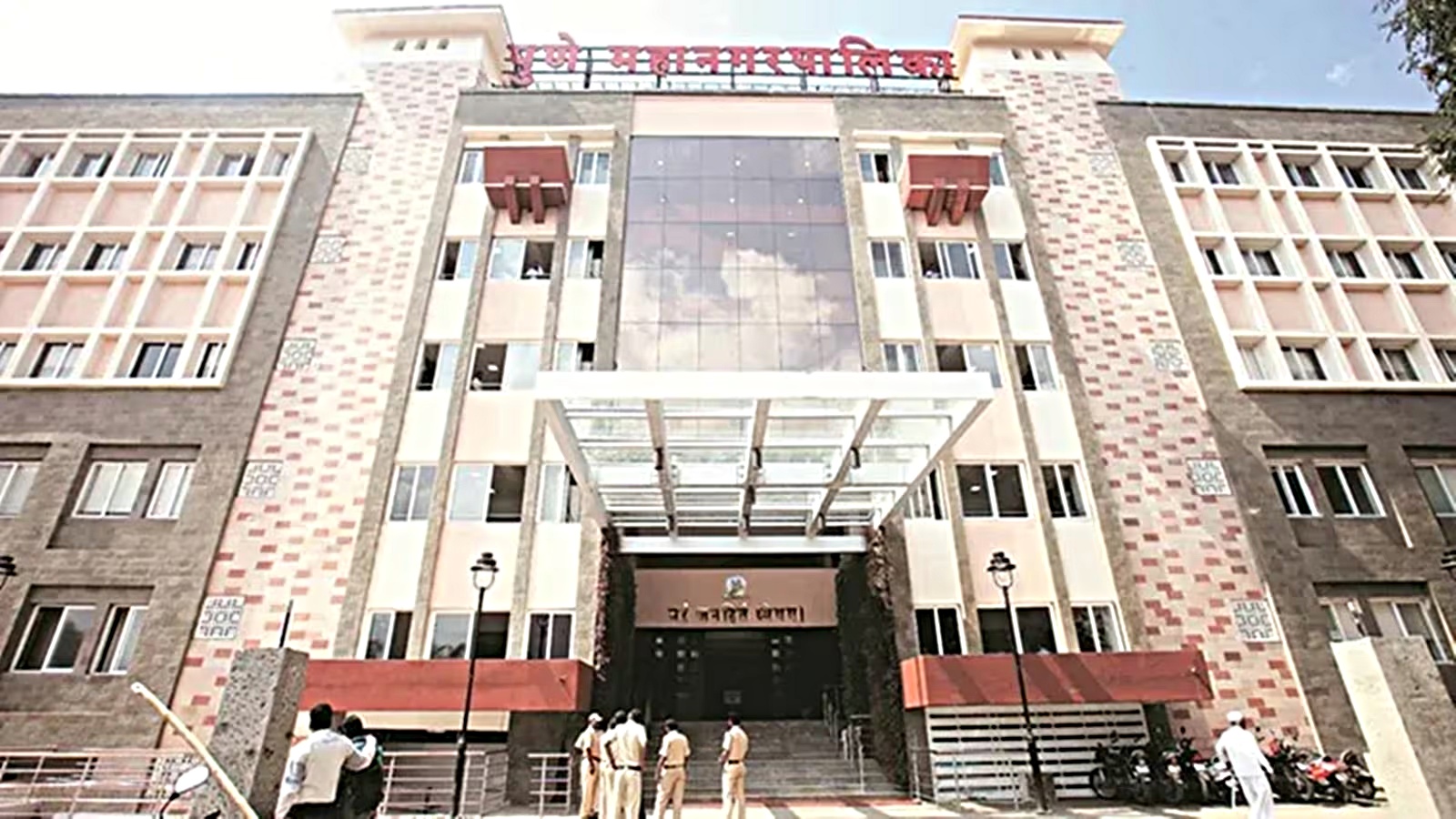 Pune Mandates Marathi Building Names in Civic Jurisdiction