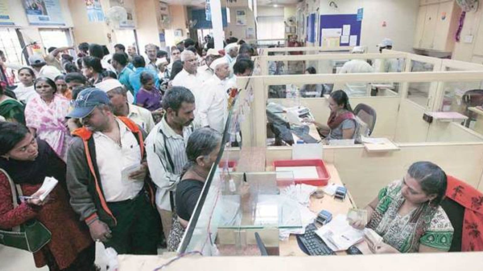 PSBs have 33,000 vacancies, use 1 lakh contractual and outsourced workers