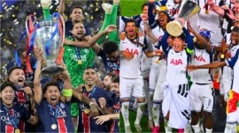 PSG vs Tottenham UEFA Super Cup livestreaming