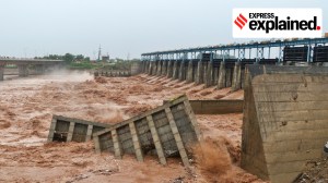 Nature or negligence? Why the Madhopur barrage gates broke