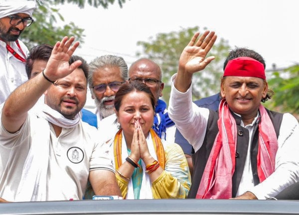 Akhilesh Tejashwi