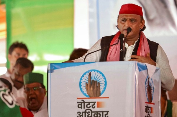 Akhilesh Yadav
