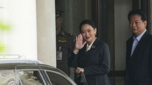 Paetongtarn Shinawatra Thailand