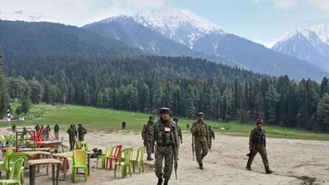 The terror attack in Baisaran valley, Pahalgam, killed 26 civilians,