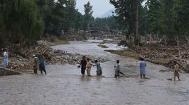 Pakistan floods