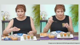 The video quickly drew attention, with several social media users slamming Warrick for “ruining” pani puri for them