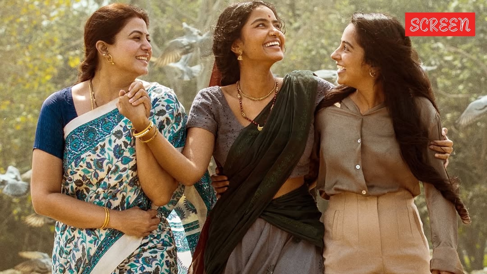 Paradha movie review: Praveen Kandregula orchestrates a nuanced, refreshing social drama