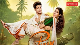 Param Sundari Movie Review Rating Release live updates