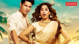 Param Sundari Box Office Collection Day 1