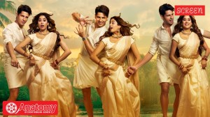 Param Sundari is the cinematic equivalent of Dhamaal's Chinnaswami Muthuswami Venugopal Iyer: an overstuffed showcase of every stereotype associated with Kerala in the rest of the country.