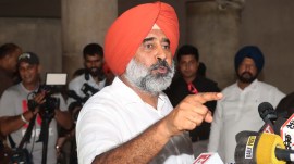 Punjab Congress MLA Pargat Singh