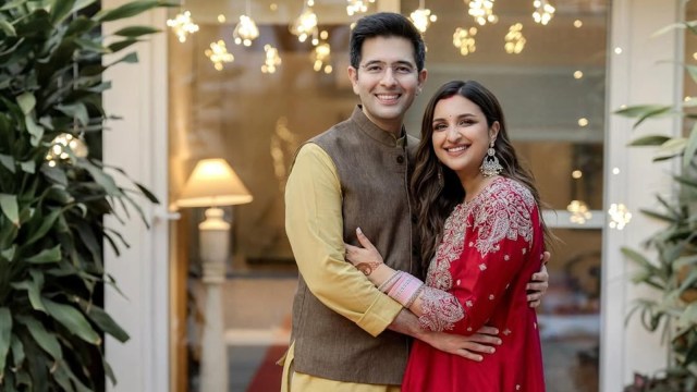 Parineeti Chopra recalls first meeting with Raghav Chadha, says she Googled his age, occupation