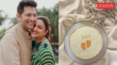 Parineeti Chopra announces first pregnancy with Raghav Chadha