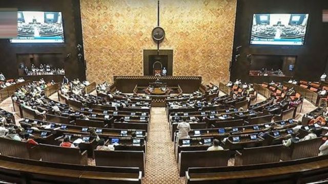 Parliament monsoon session