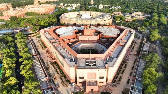 Parliament Monsoon session live updates