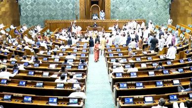 Parliament Monsoon session live updates