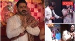 Pawan Singh and Anjali Raghav shared notes on Lucknow incident.