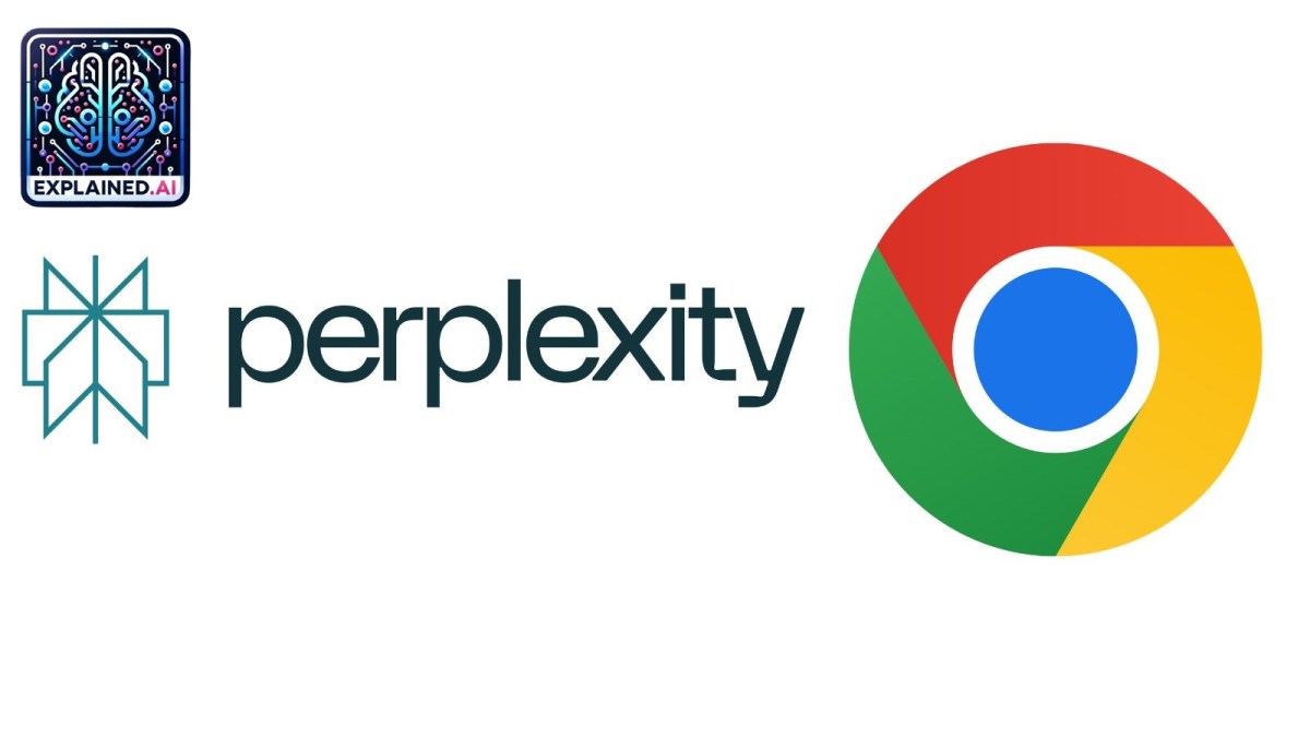 For Perplexity, the appeal of Google Chrome is most likely its distribution.