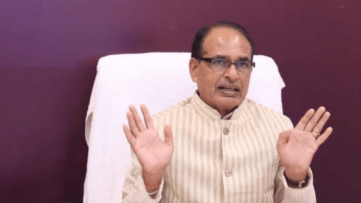 Union Agriculture Minister Shivraj Singh Chouhan