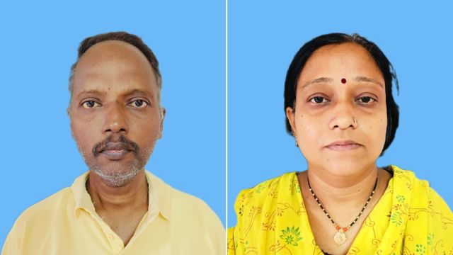 The hospital in a statement said "Unfortunately, the recipient developed cardiogenic shock after the transplant and could not be revived despite all efforts"