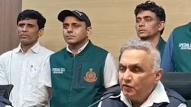 The police said Harshdeep was a school dropout and had come in contact with gangster Venkat Garg through social media.