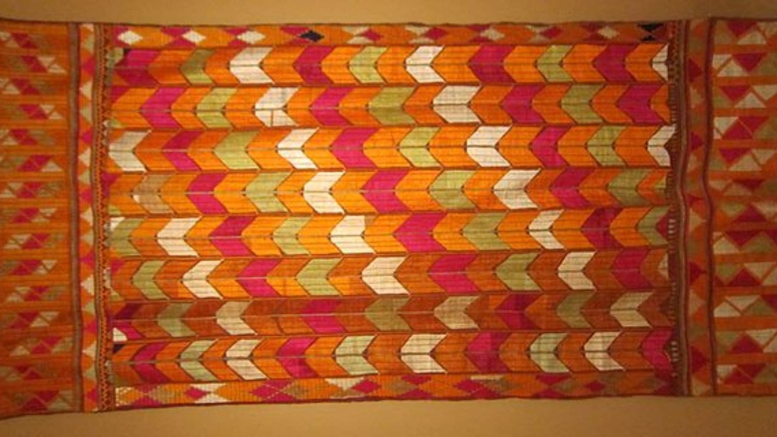 After Germany & Dubai, women artisans take Phulkari to London