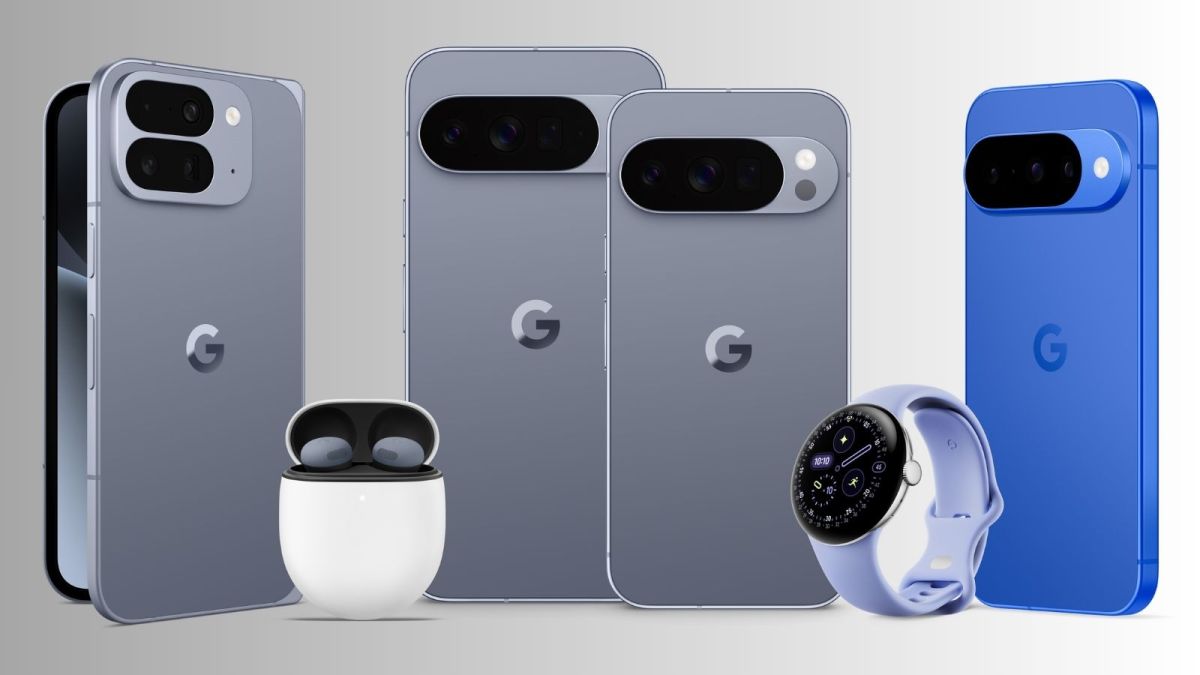 Pixel 10 Lineup