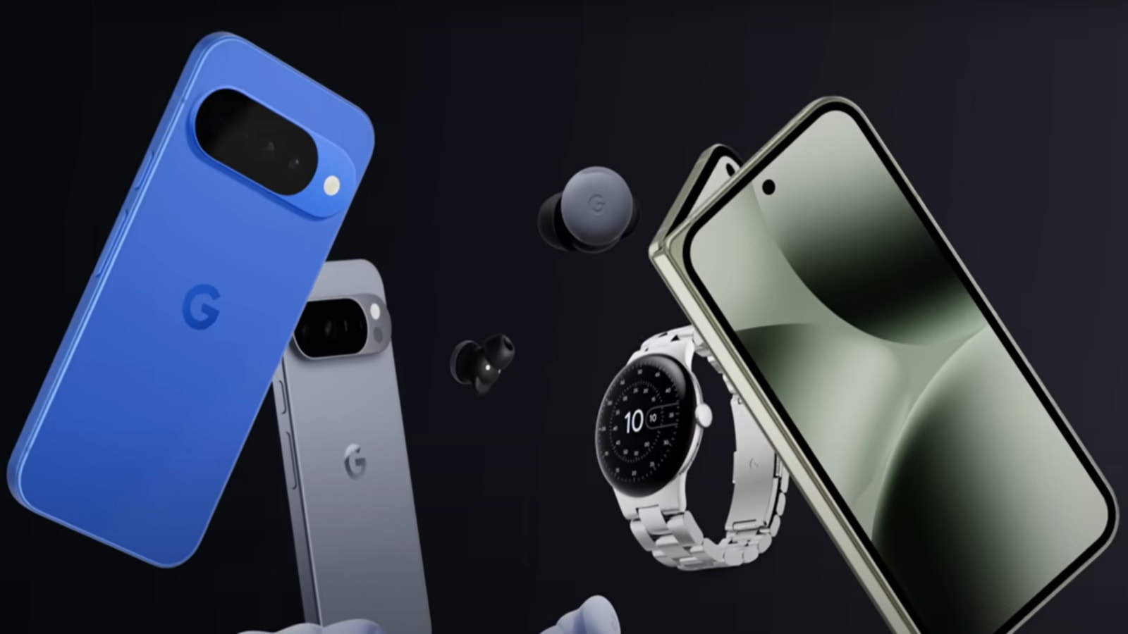 Pixel 2025